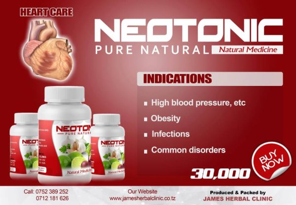 NEOTONIC