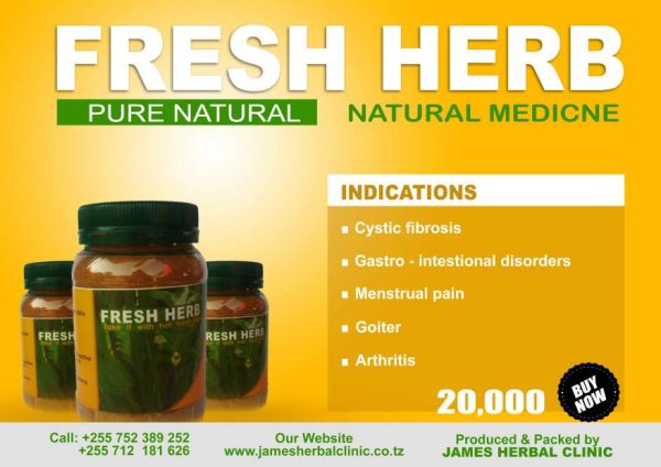 Fresh Herb